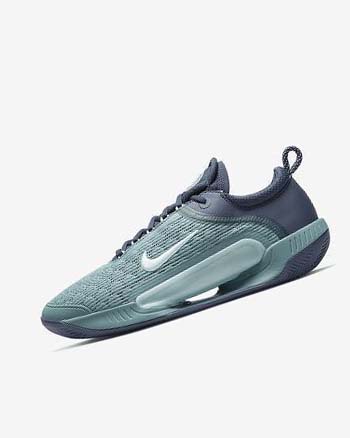 Nike Court Zoom NXT Obsidian Verde Menta | MX 1165